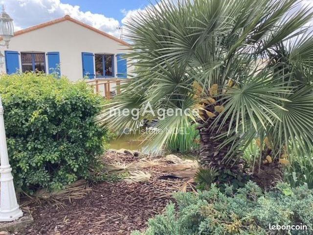 Chalet 4 pièces 119 m²