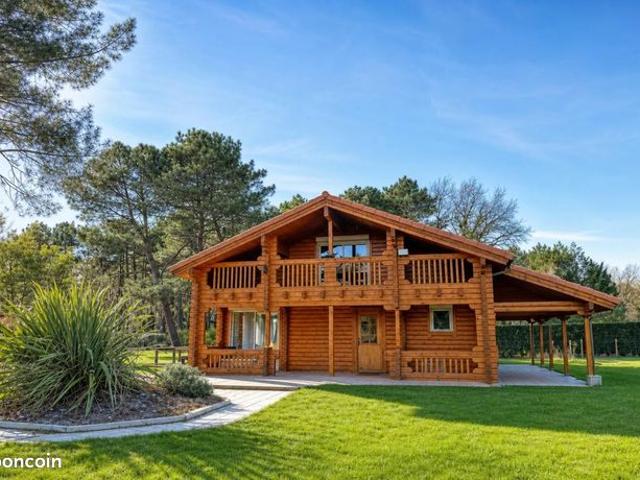 Chalet 4 pièces 110 m²