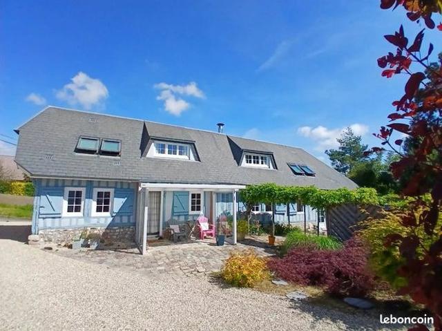 Chalet 4 pièces 110 m²