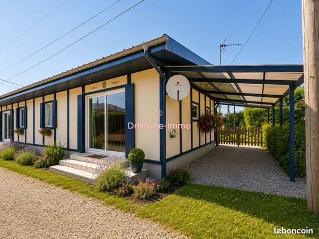 Chalet 4 pièces 110 m²