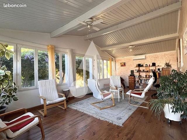 Chalet 4 pièces 111 m²