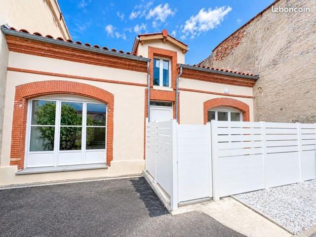 Chalet 4 pièces 124 m²
