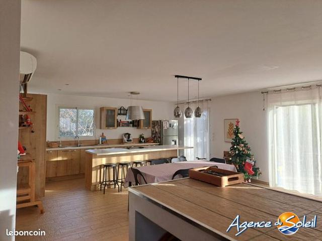 Chalet 4 pièces 124 m²