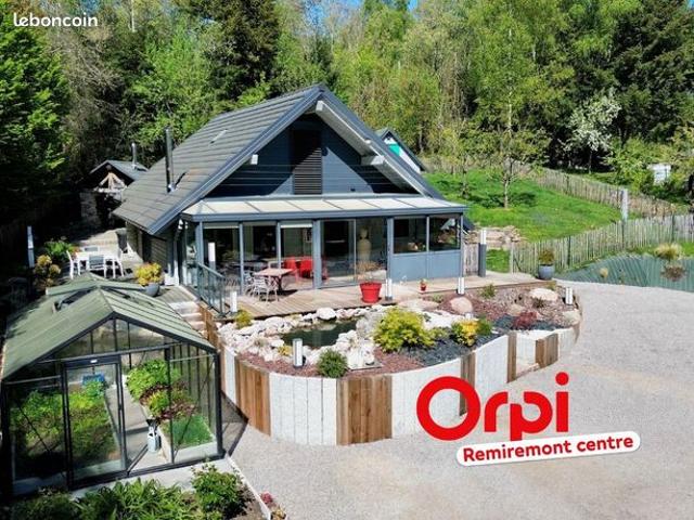 Chalet 4 pièces 125 m²
