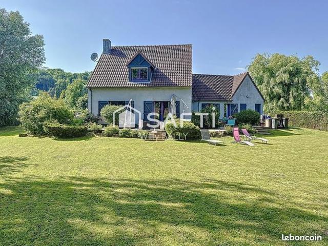 Maison 4 pièces 125 m²