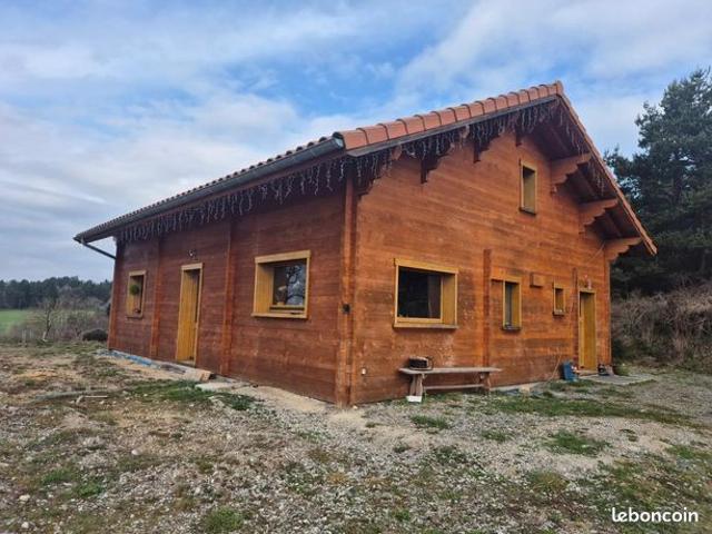 Chalet 4 pièces 126 m²