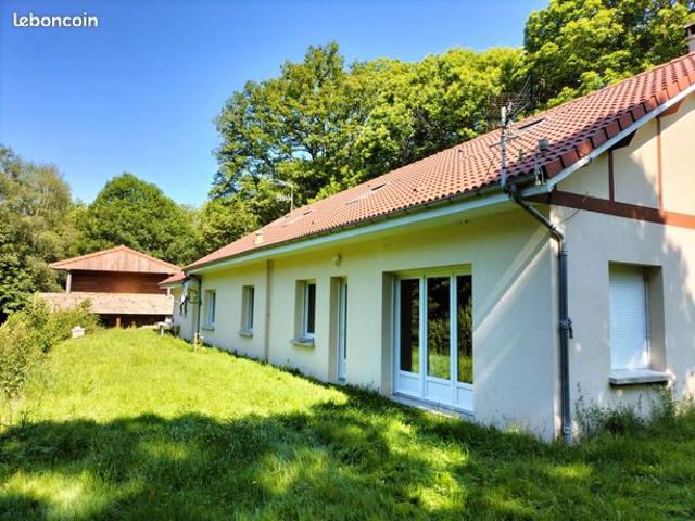 Maison 6 pièces 185 m²