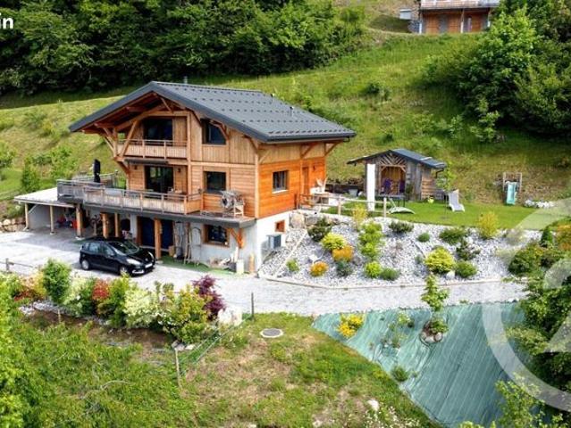 Chalet 4 pièces 127 m²