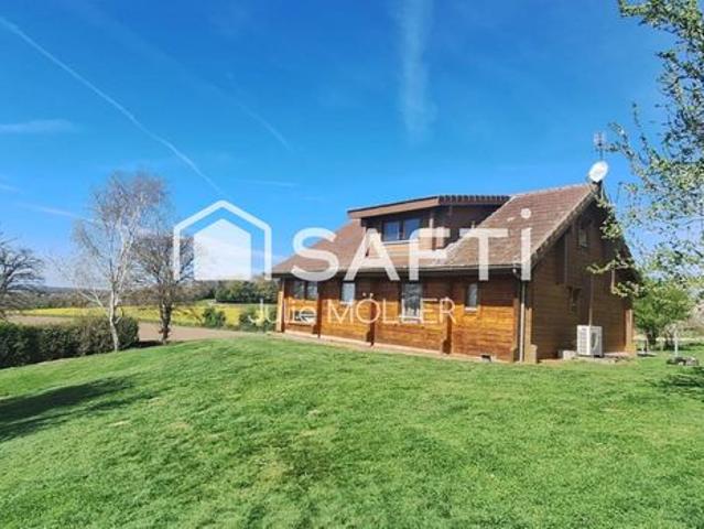 Chalet 4 pièces 127 m²