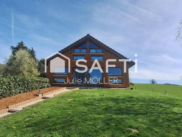 Chalet 4 pièces 127 m²