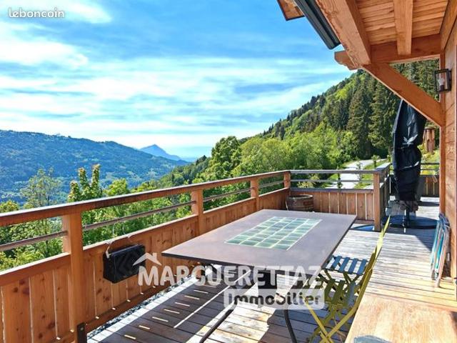 Chalet 4 pièces 128 m²