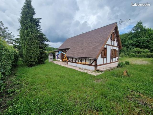 Chalet 4 pièces 120 m²