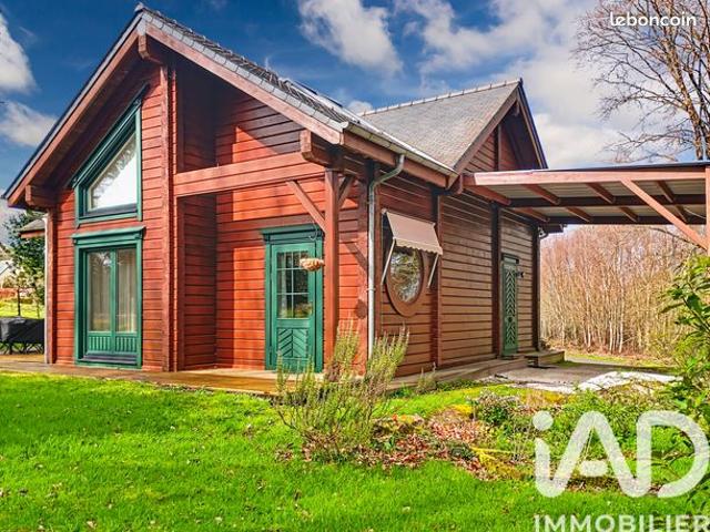 Chalet 4 pièces 120 m²