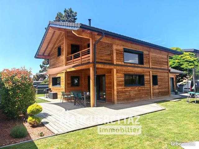 Chalet 4 pièces 121 m²