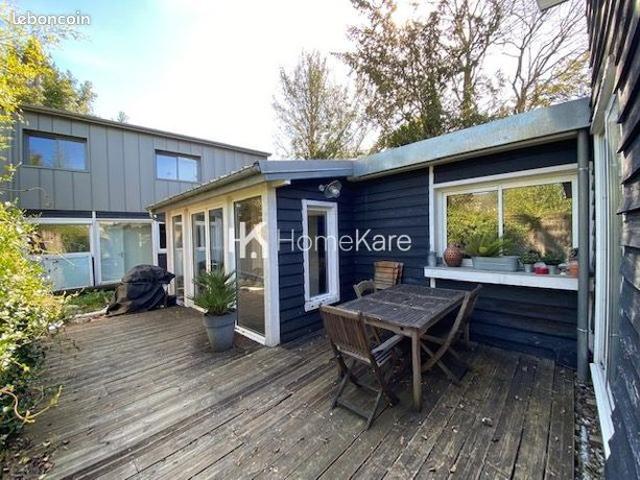 Chalet 4 pièces 121 m²