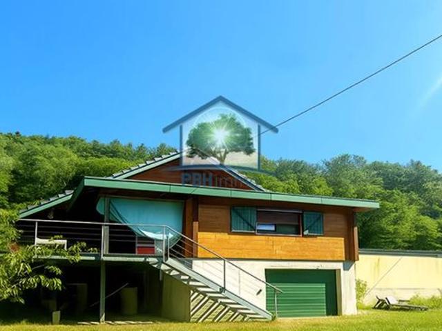 Chalet 4 pièces 122 m²