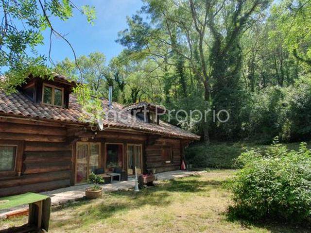 Chalet 4 pièces 136 m²