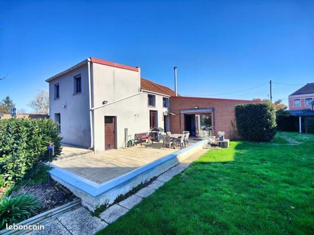 Chalet 4 pièces 139 m²