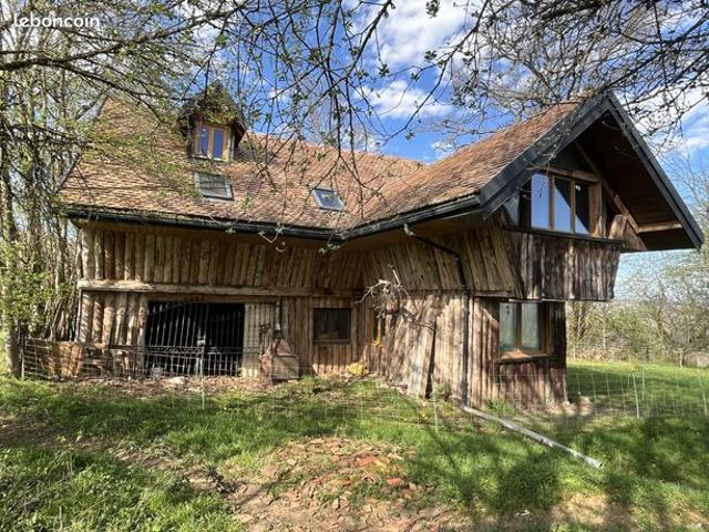 Chalet 4 pièces 130 m²