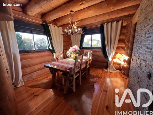 Chalet 4 pièces 148 m²