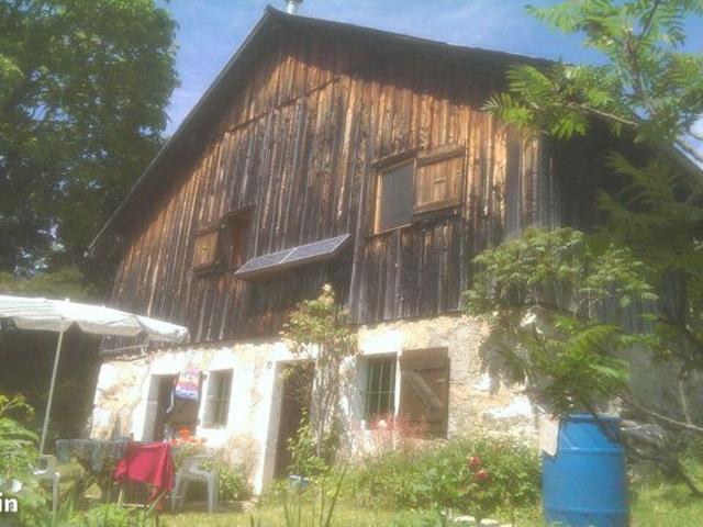 Chalet 4 pièces 140 m²