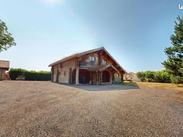 Chalet 4 pièces 140 m²