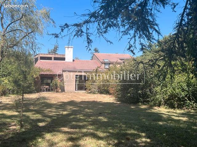 Chalet 4 pièces 158 m²