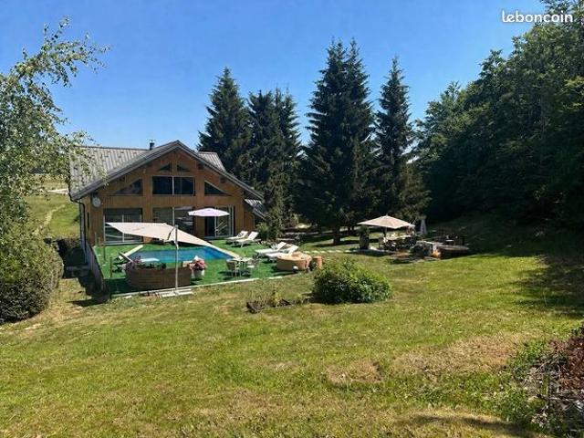 Chalet 4 pièces 167 m²