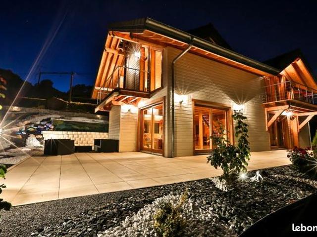 Chalet 4 pièces 169 m²