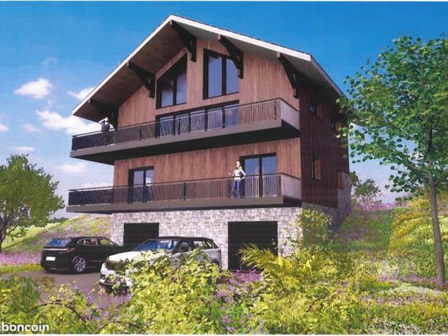 Chalet 4 pièces 175 m²