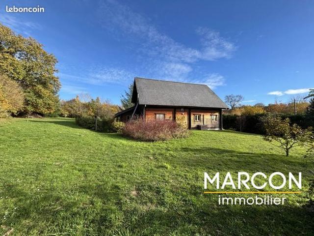 Chalet 4 pièces 213 m²