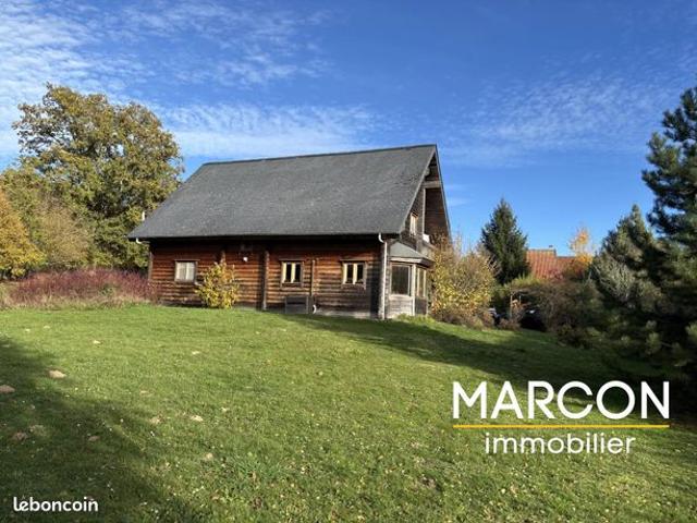 Chalet 4 pièces 213 m²