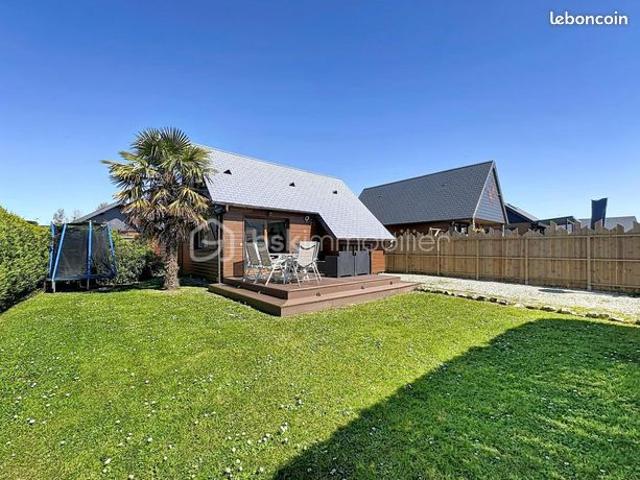 Chalet 4 pièces 30 m²