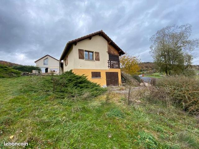 Chalet 4 pièces 30 m²