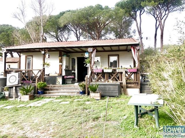 Chalet 4 pièces 35 m²