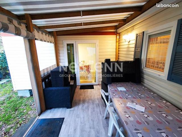 Chalet 4 pièces 38 m²