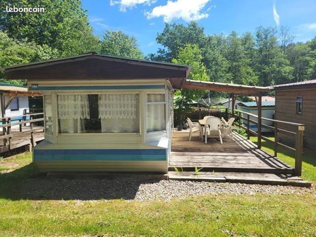 Chalet 4 pièces 40 m²