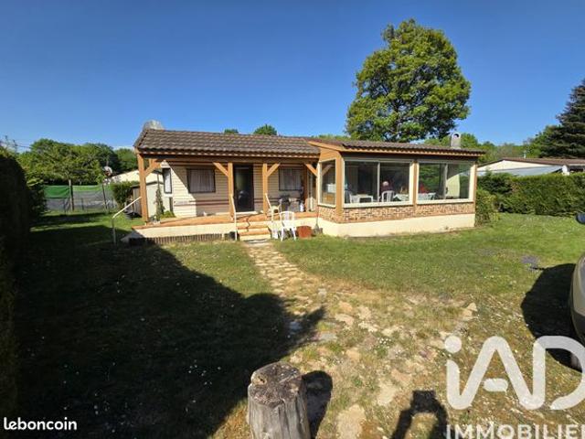 Chalet 4 pièces 40 m²