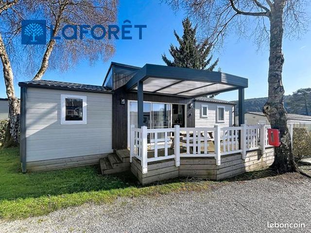 Chalet 4 pièces 43 m²