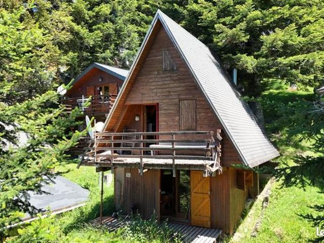 Chalet 4 pièces 45 m²