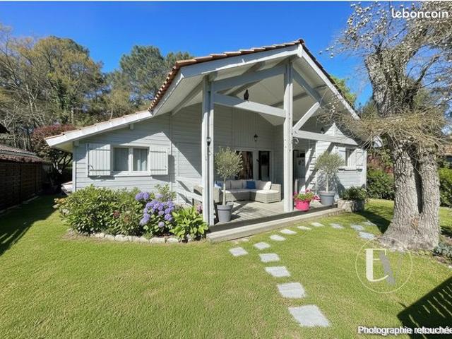 Chalet 4 pièces 45 m²