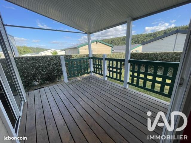 Chalet 4 pièces 45 m²