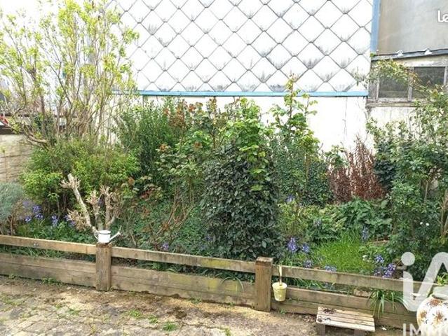 Chalet 4 pièces 45 m²