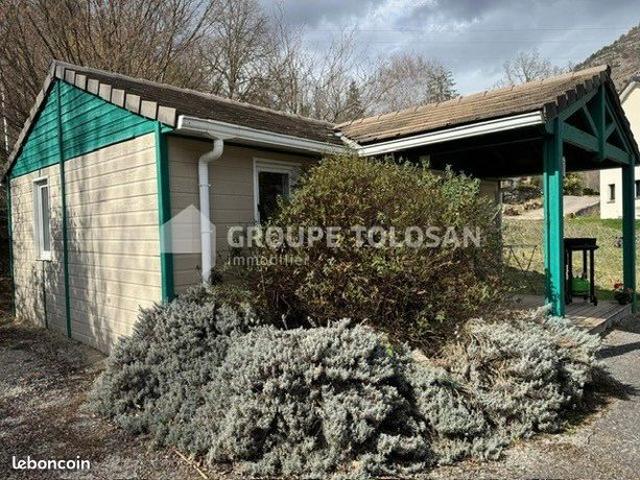 Chalet 4 pièces 38 m²