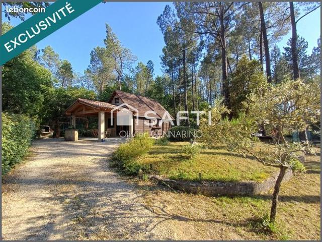 Chalet 4 pièces 46 m²