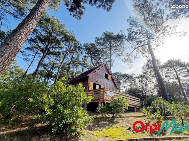 Chalet 4 pièces 46 m²
