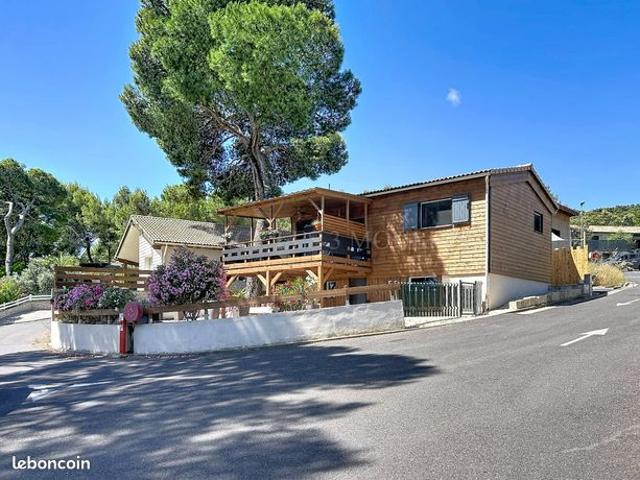 Chalet 4 pièces 47 m²
