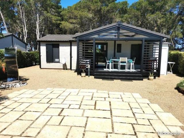 Chalet 4 pièces 47 m²
