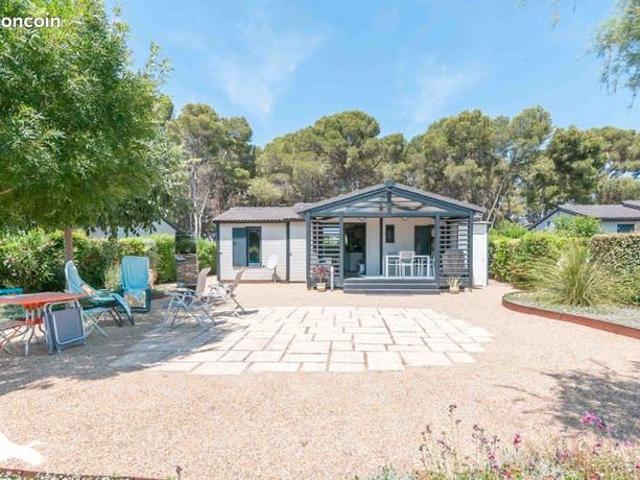 Chalet 4 pièces 47 m²