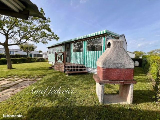Chalet 4 pièces 48 m²
